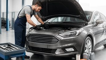 Техническое обслуживание автомобилей Форд