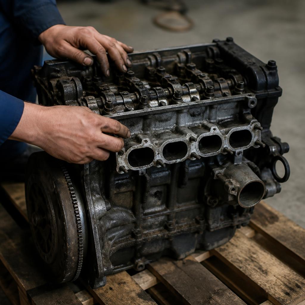 как выбрать двигатель chevrolet