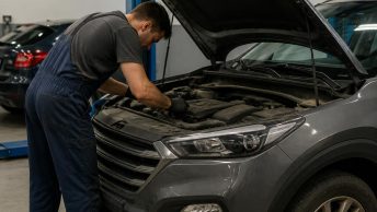 Сервис и ремонт Hyundai
