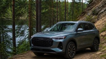 автомобиль TENET T9 преимущества