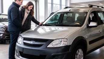 как выбрать новую LADA Largus в Казани