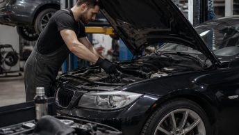 Техобслуживание и ремонт BMW в профильном сервисе