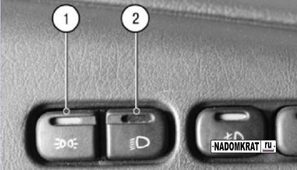 Как включить дальний свет на ваз-2114 — автомобильный портал