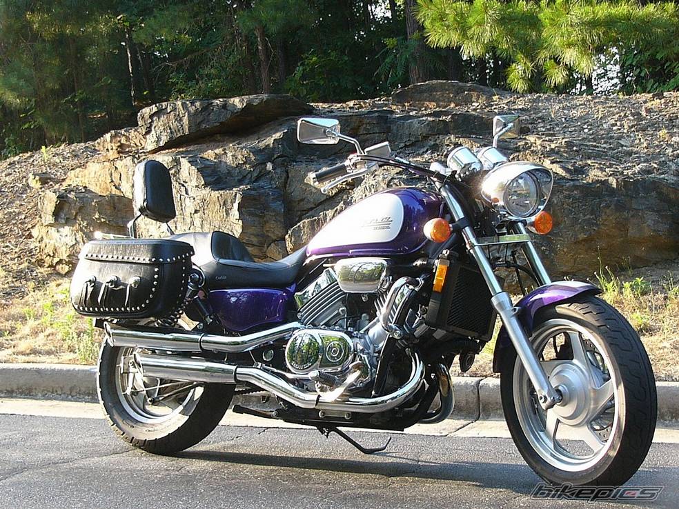 Мотоцикл honda vfr 750 f - классика своего жанра | ⚡chtocar