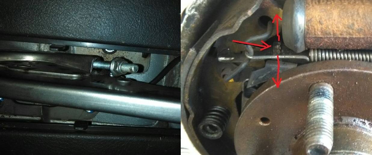 Как ослабить ручник на шевроле круз? - ремонт авто своими руками - тонкости и подводные камни