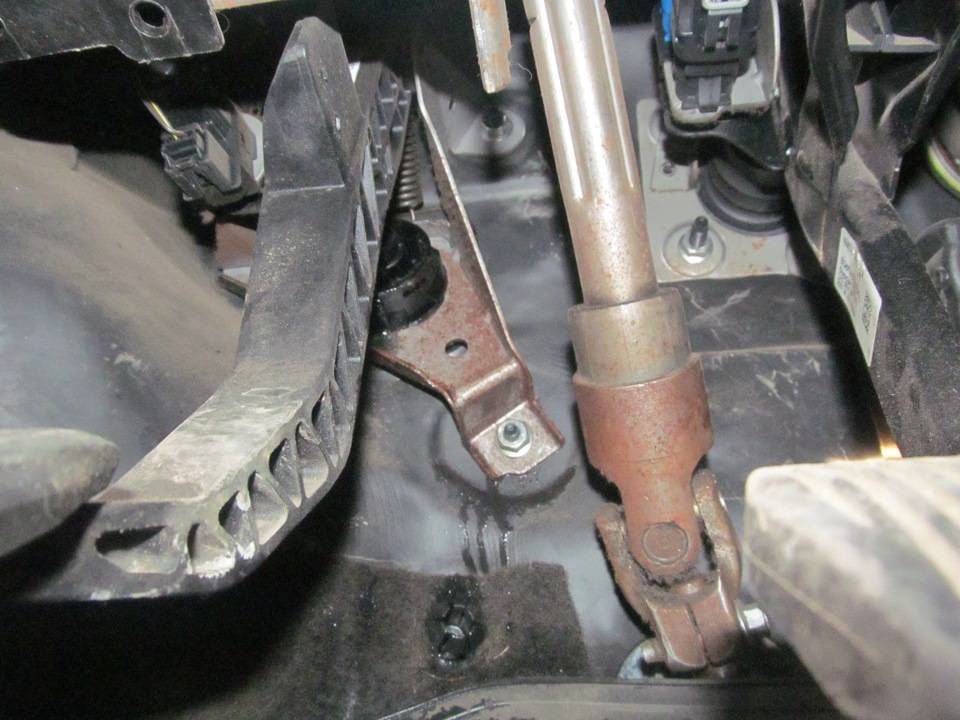 Пропало сцепление на форд фокус 3 механическая коробка в чем причина