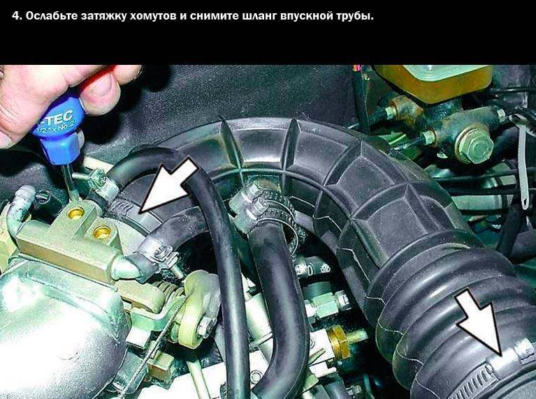 Как промыть систему охлаждения двигателя ваз 2114