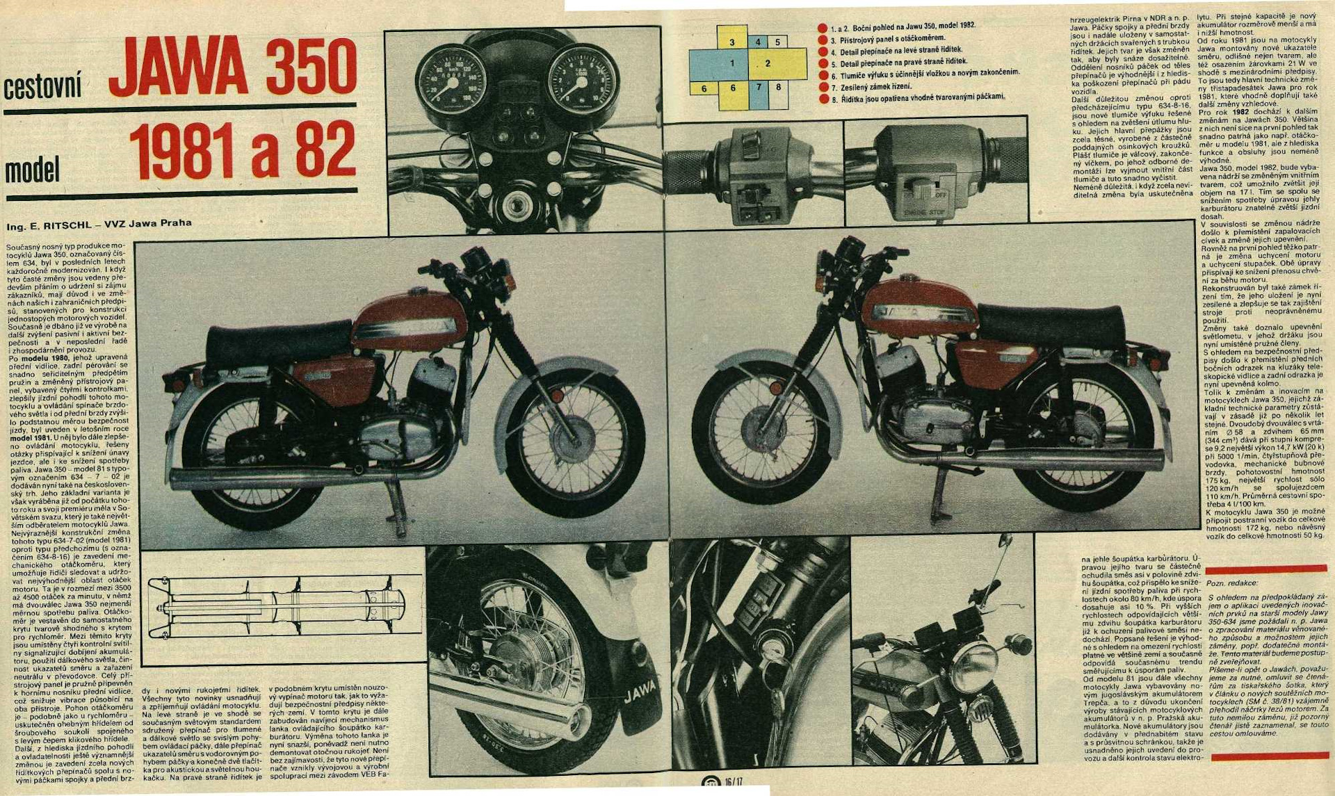 Мотоцикл jawa 350 1970 - изучаем суть