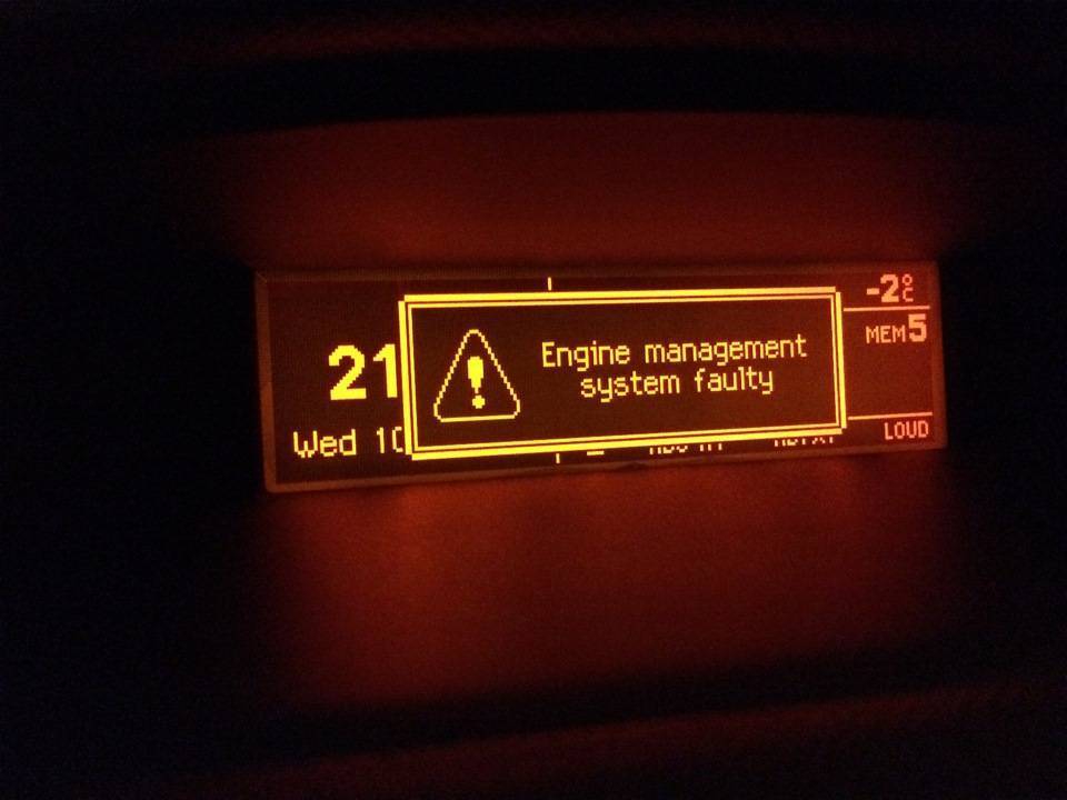 System fault перевод. Engine Management System faulty Пежо 308. Eng man System faulty Пежо 308. Peugeot depollution System faulty. Antipollution faulty на Пежо 308.