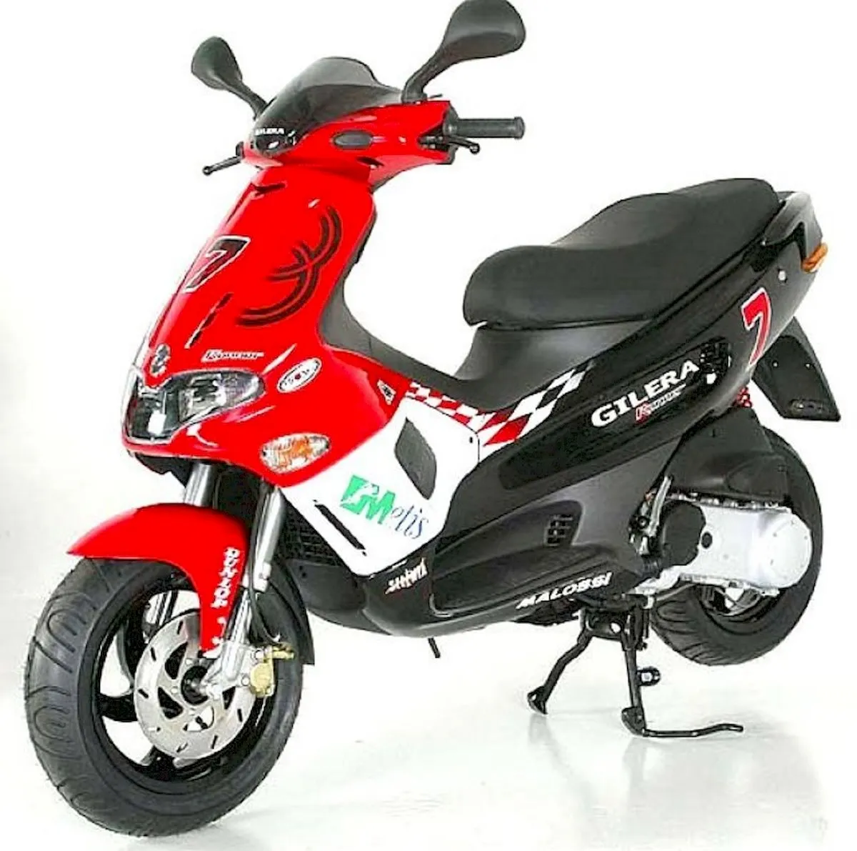 Runner 50 sp 2000 - мотобратва