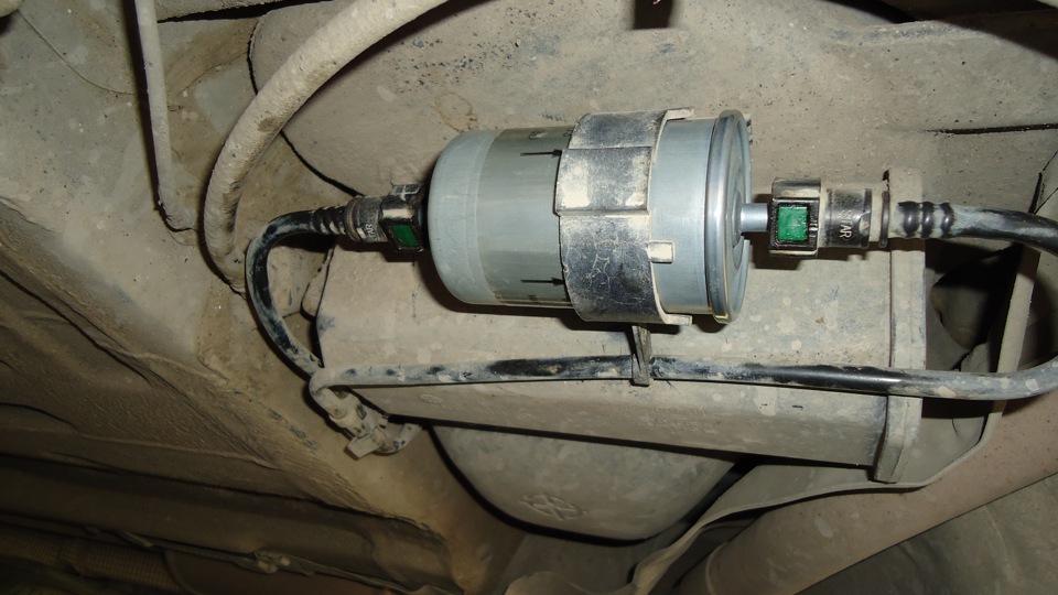 Можно ли промыть топливный фильтр? - ремонт авто своими руками - тонкости и подводные камни