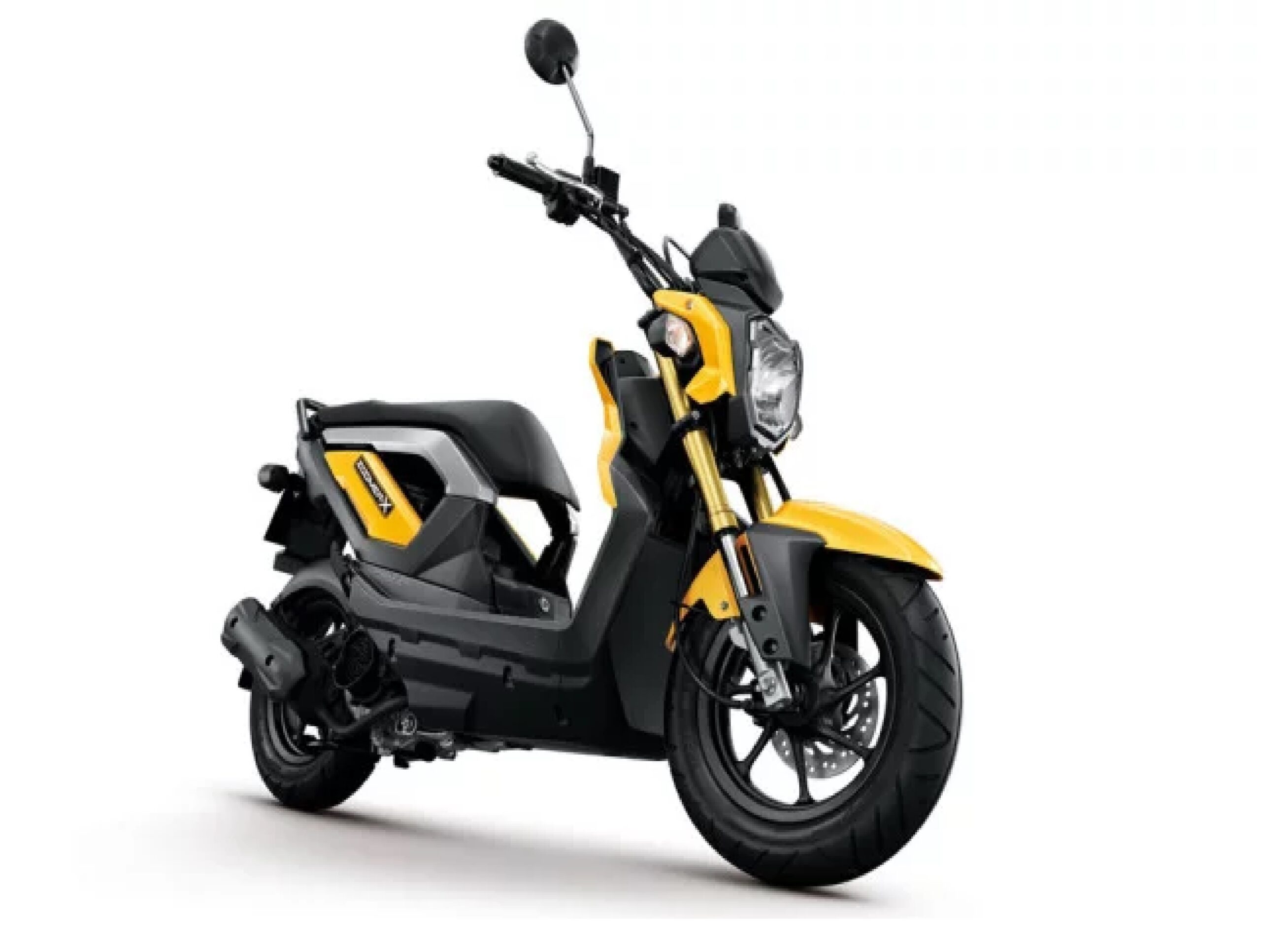 Новый honda zoomer 2012 модельного года — оригинал в массы — скутеры обслуживание и ремонт