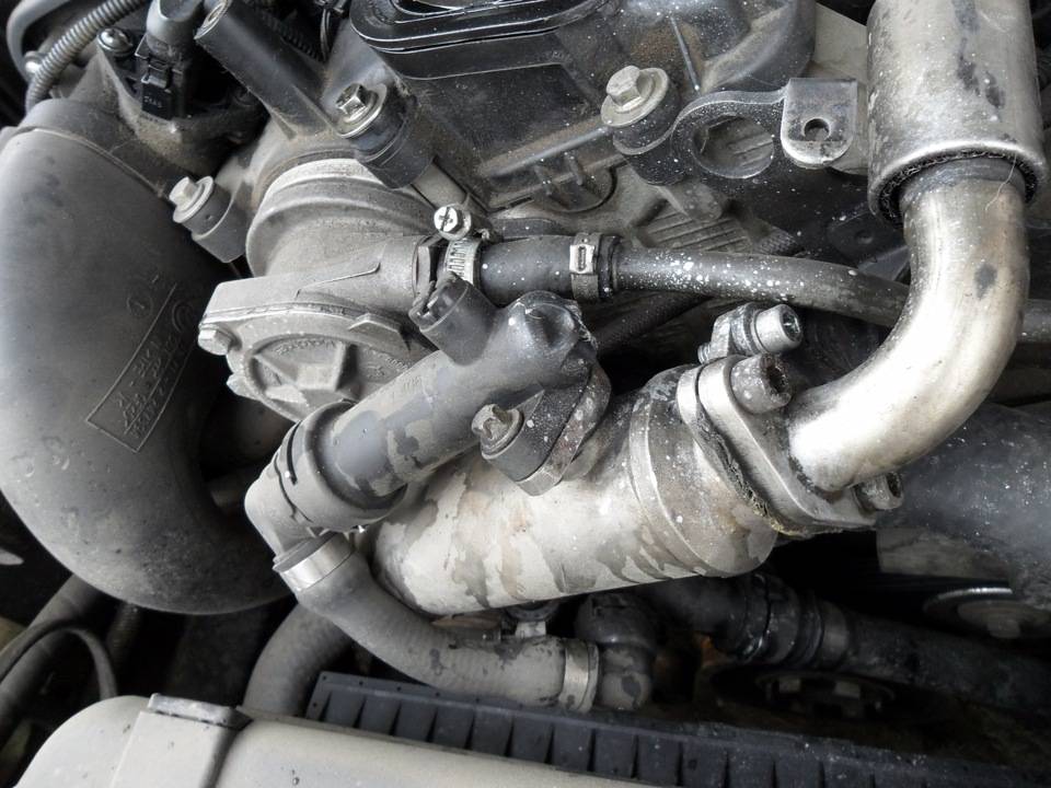 Почему нельзя сразу глушить дизельный двигатель - почему 42