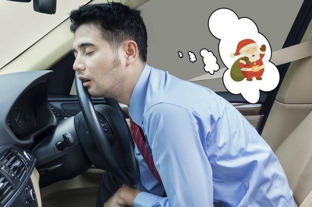 Как не уснуть за рулем: советы водителям