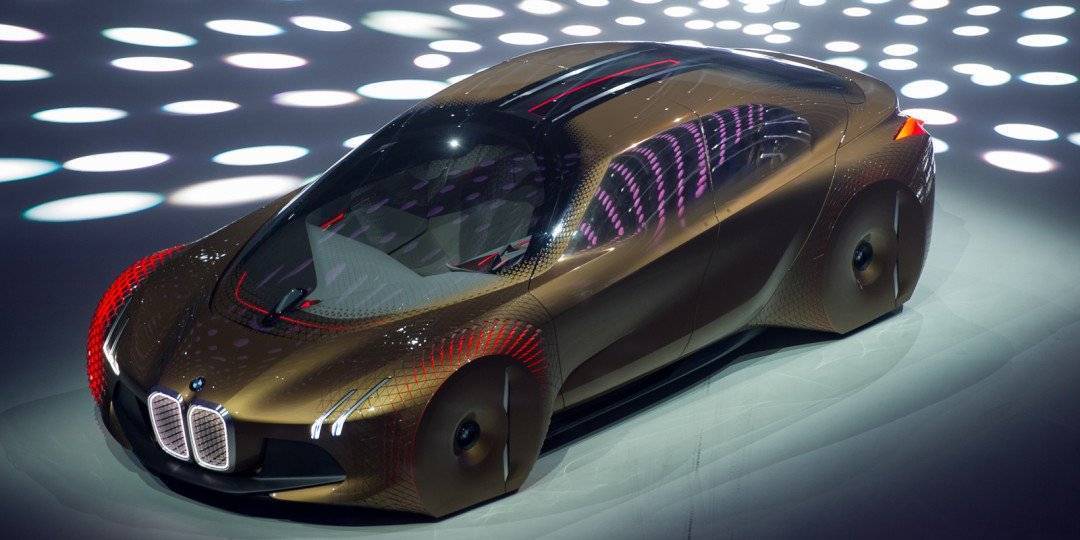 Какими будут городские автомобили будущего? - hi-news.ru