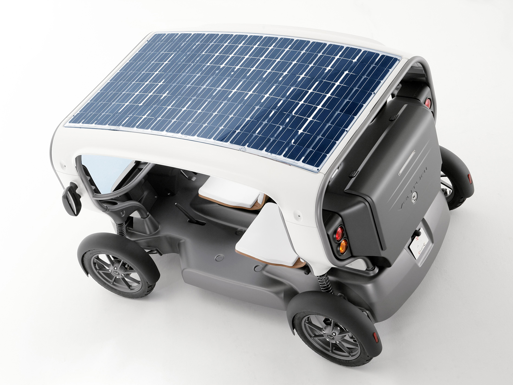 Авто на солнечных батареях какие перспективы