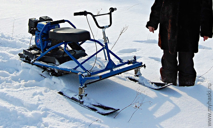 Снегоход хаски технические характеристики, отзывы, размеры, цена, фото, видео