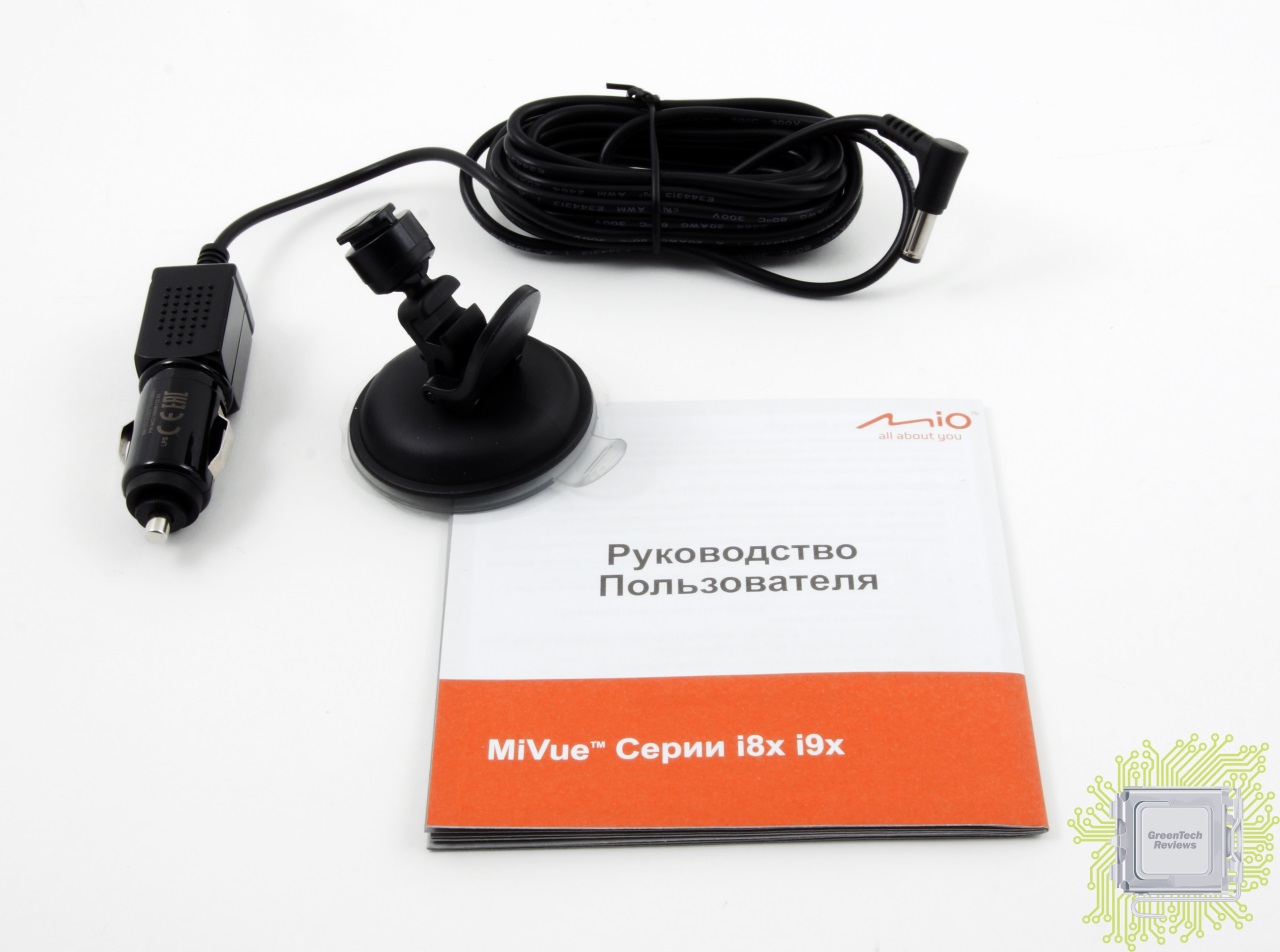 Отзывы на mio mivue i95 от владельцев видеорегистратора с радар-детектором