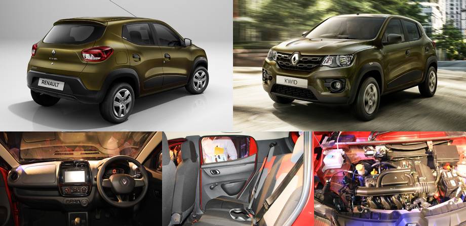 Рено квид - renault kwid