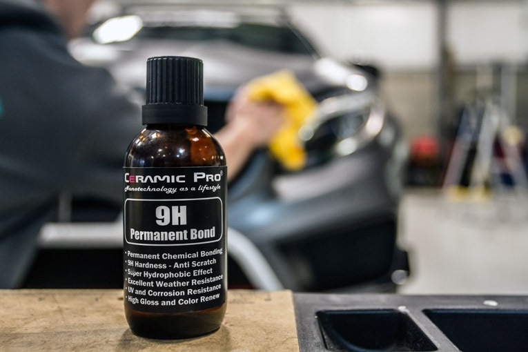Керамическая полировка автомобиля nanooneсarceramic 9h, плюсы и минусы, отзывы - как отремонтировать ваз