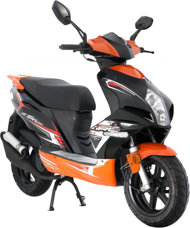 Топ-10 недорогих моделей скутеров до 50 кубов 2023 года в рейтинге biokot