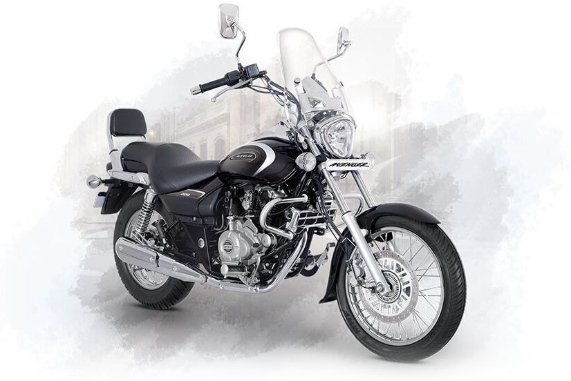 Мотоцикл bajaj avenger 220 2019 - делимся опытом
