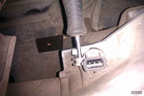 Почему не работает спидометр Форд Фокус 2: причины и ремонт