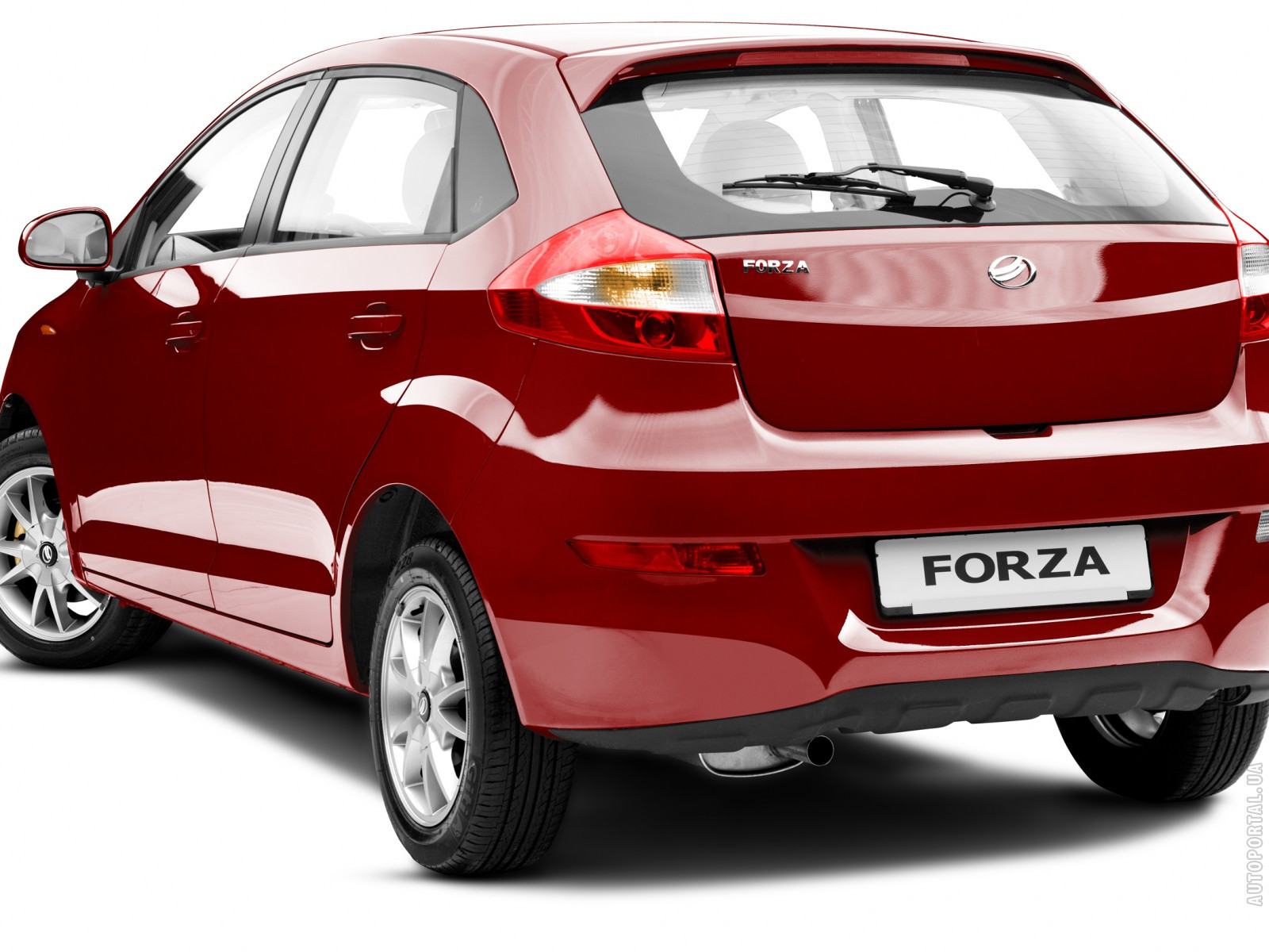 Zaz forza технические характеристики. автомобиль заз forza: технические и эксплуатационные характеристики, отзывы