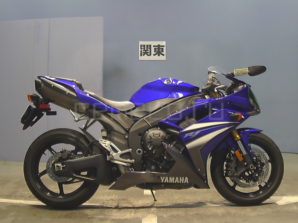 Обзор мотоцикла yamaha r6 (yzf-r6)