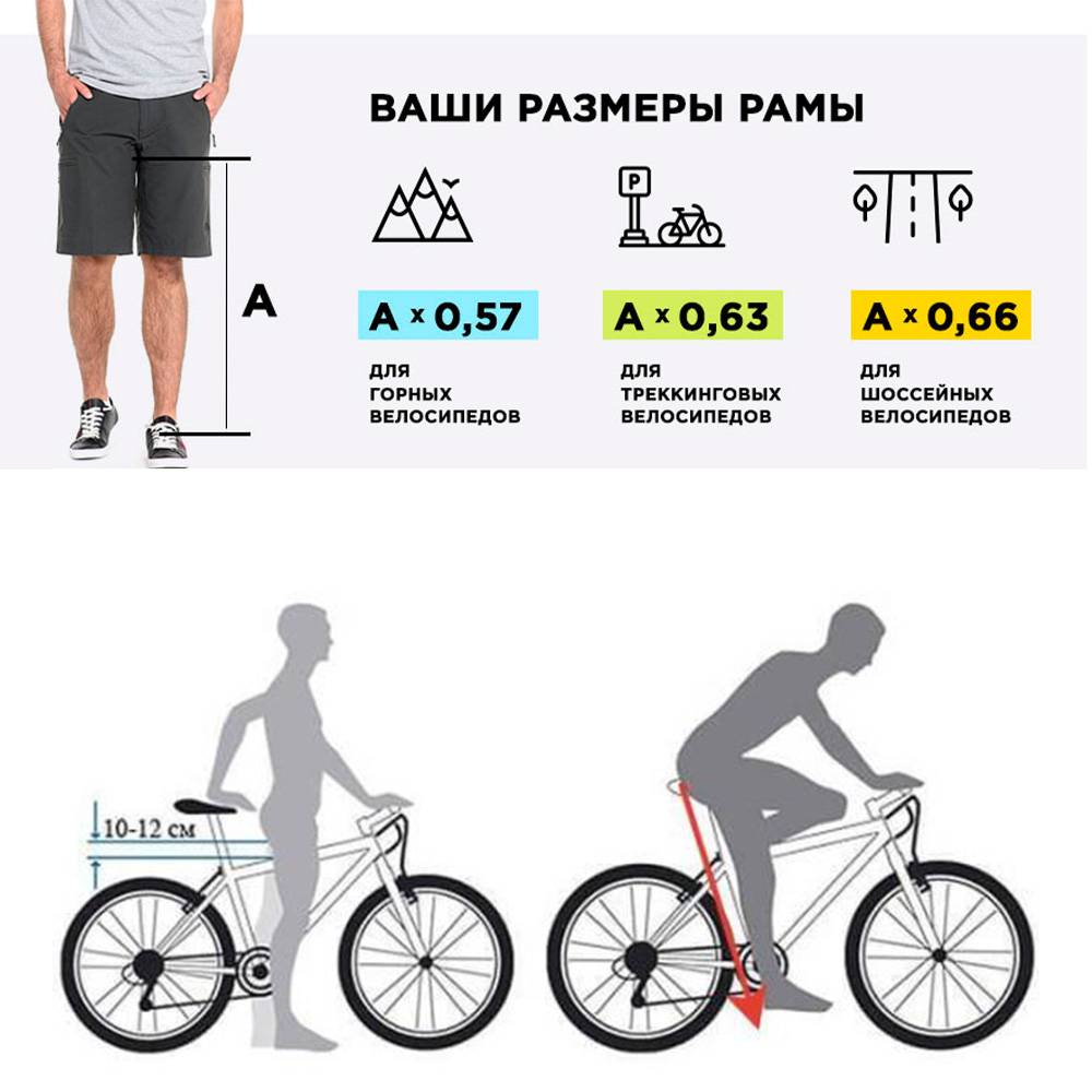 Как выбрать велосипед для мужчины: обзор, разновидности, описание и отзывы. как выбрать горный велосипед для мужчины по росту и весу