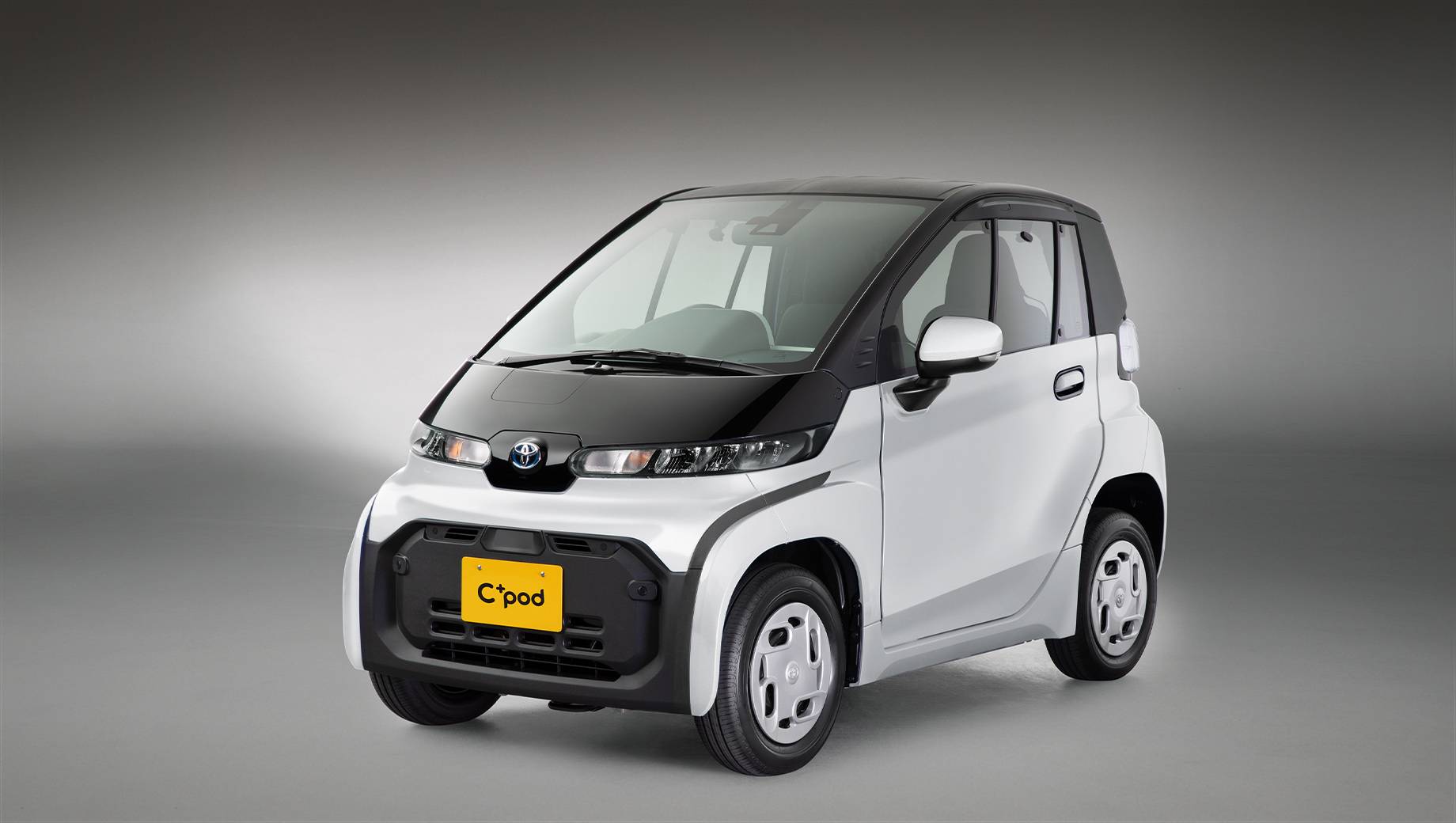 Toyota launches "c+pod" ultra-compact battery electric vehicle in japan | toyota | global newsroom | toyota motor corporation official global website
