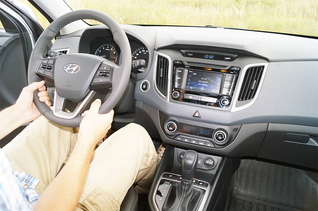 Hyundai creta (хендай крета) — полный обзор и тест-драйв — auto-self.ru