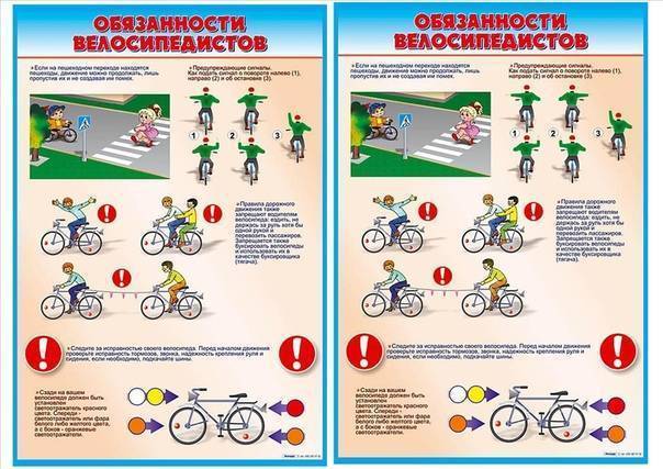 Пдд для велосипедистов в россии | блог об отдыхе в черногории, таиланде, сербии, малайзии и др. странах