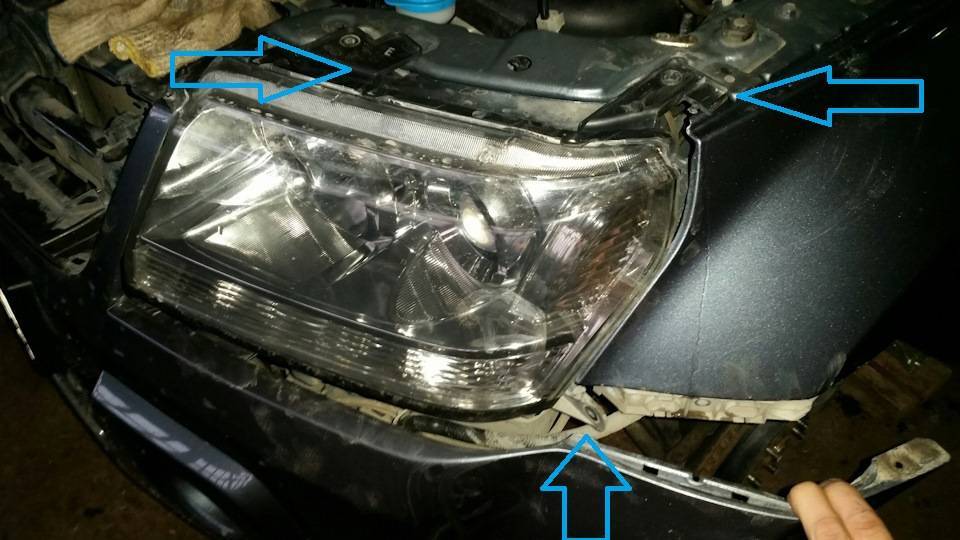 Suzuki vitara с 2015 года, ремонт системы освещения инструкция онлайн