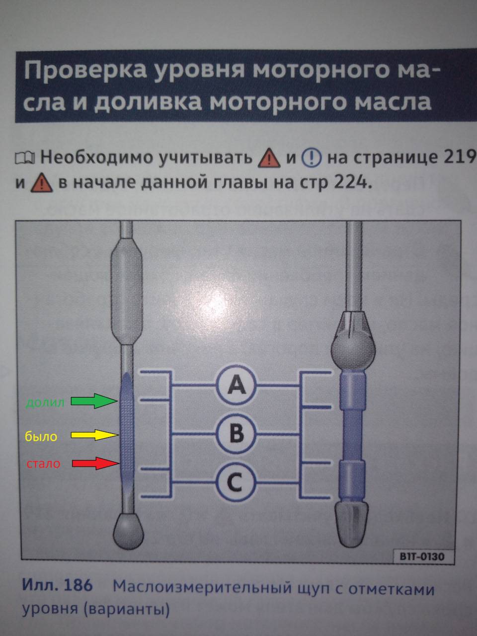 Замена масла в коробке поло седан "механика"
