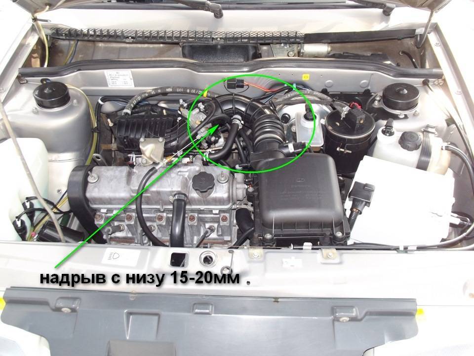 Почему быстро греется двигатель на ваз-2114 8 клапанов инжектор