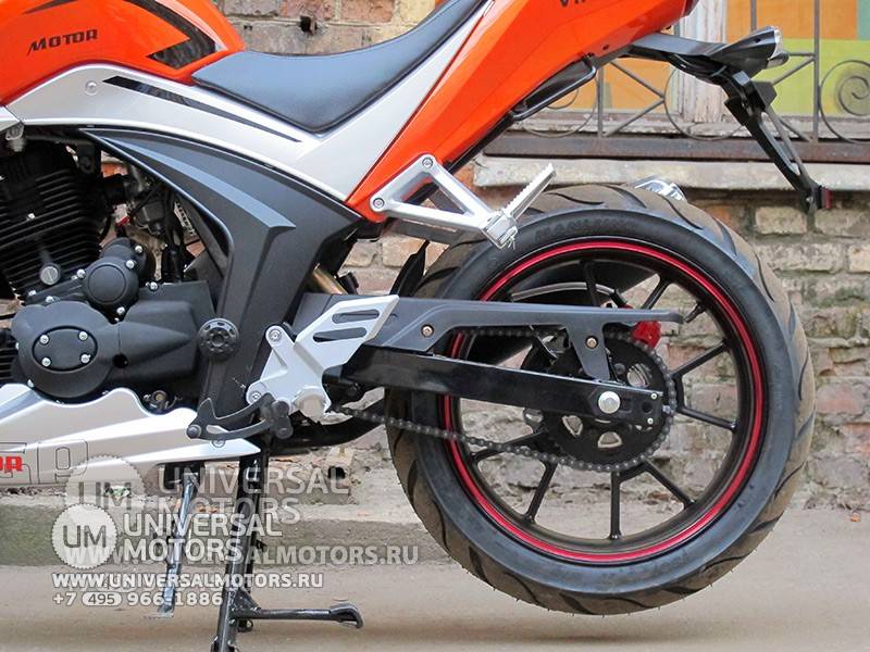 Мотоцикл keeway virus 250: технические характеристики, фото