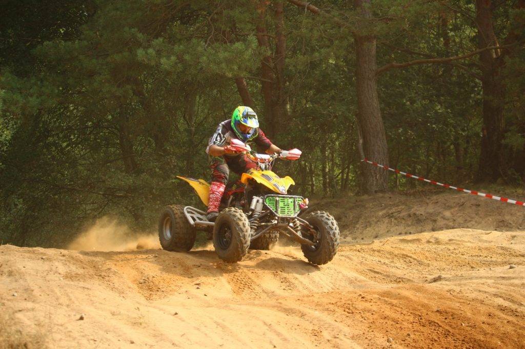 Motocross Cross Quad atv