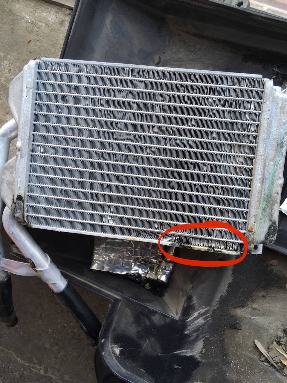 Как поменять радиатор печки на нексии motors-avto.su