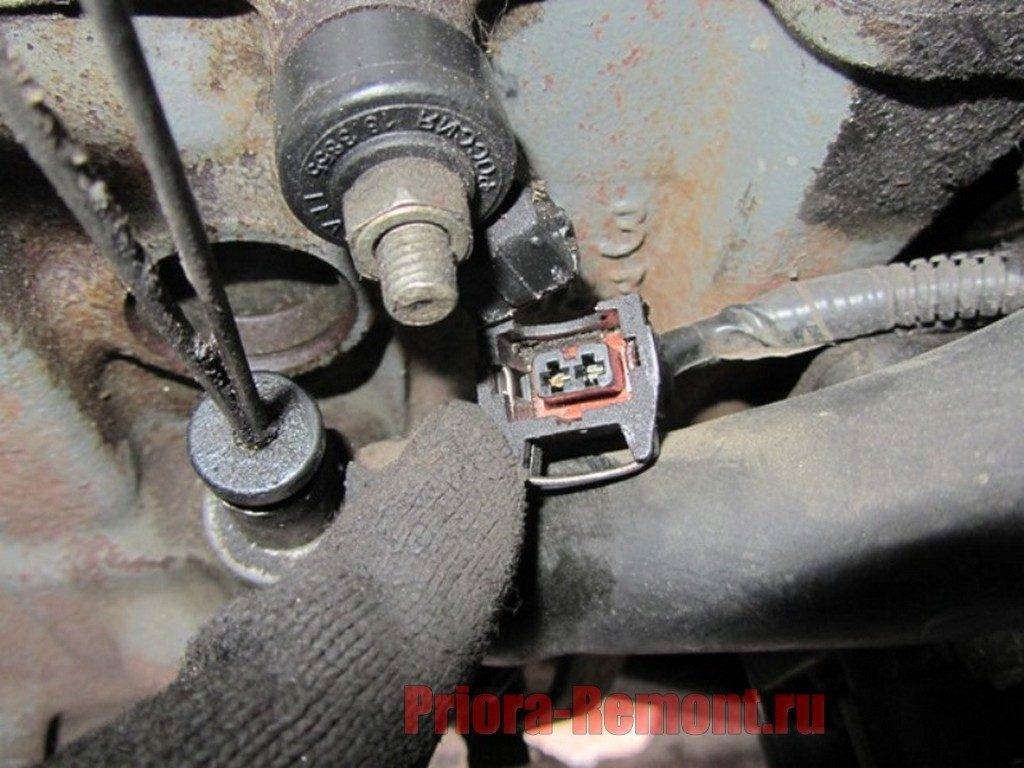 Датчик детонации ваз 2115: где находится, замена - ремонт авто своими руками pc-motors.ru
