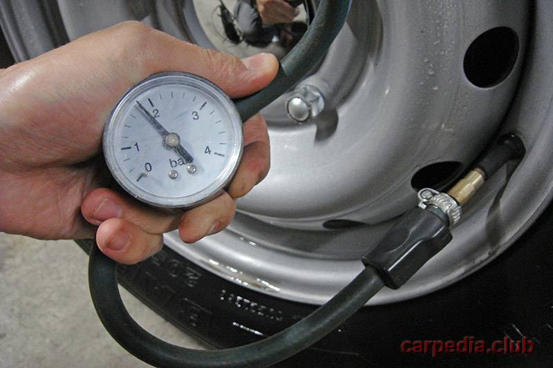 Калькулятор оптимального давления в шинах авто марки chevrolet (шевроле)