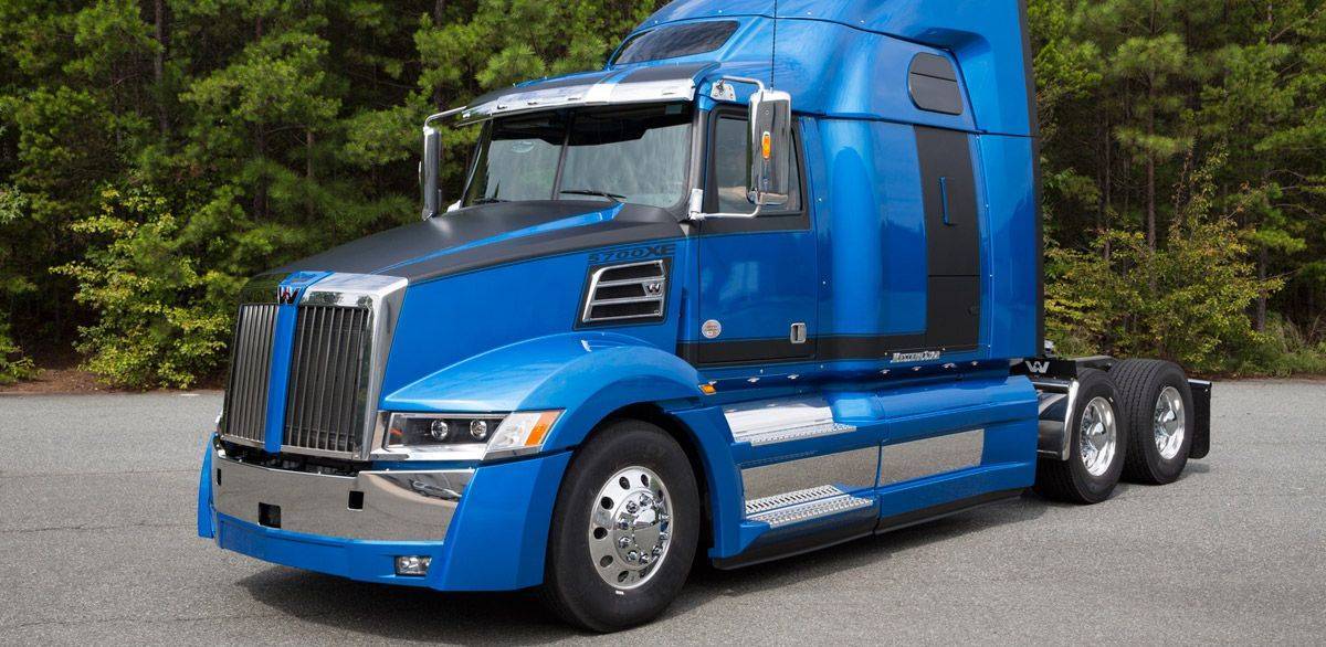 Лучшие грузовые автомобили для дальнобойщиков в 2022 году