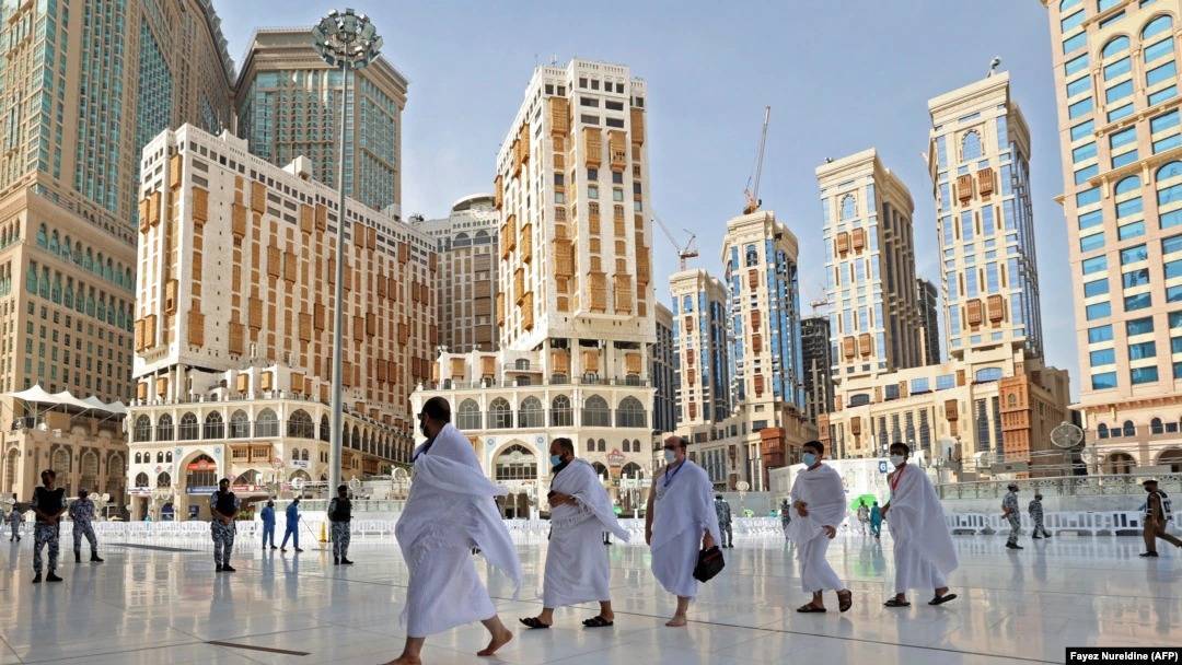 Шоппинг в саудовской аравии: мекка, медина, эр-рияд