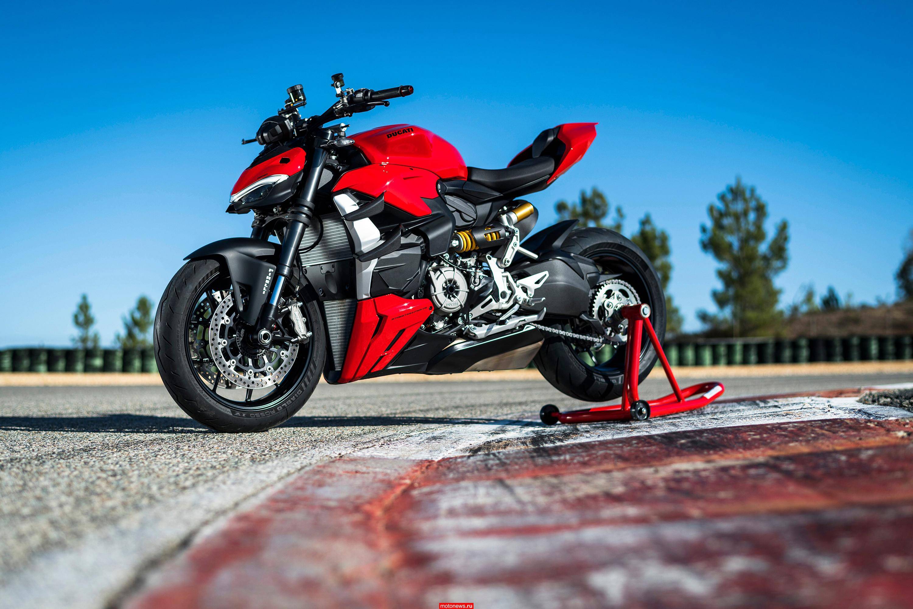 Топ 10 самых быстрых мотоциклов в мире