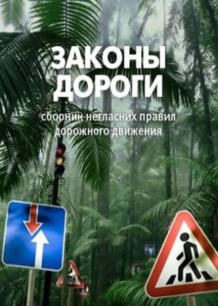 Лукьянчук сергей - законы дороги. негласные пдд — читать онлайн бесплатно