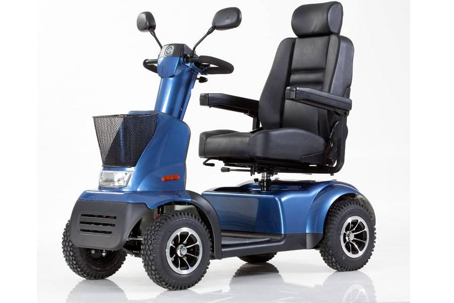 Скутер для инвалидов и пожилых людей: преимущества электроскутеров, характеристики