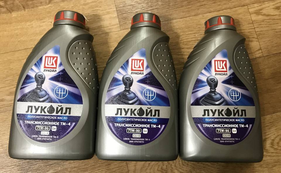 Трансмиссионные масла: синтетика, полусинтетика и  минеральное масло