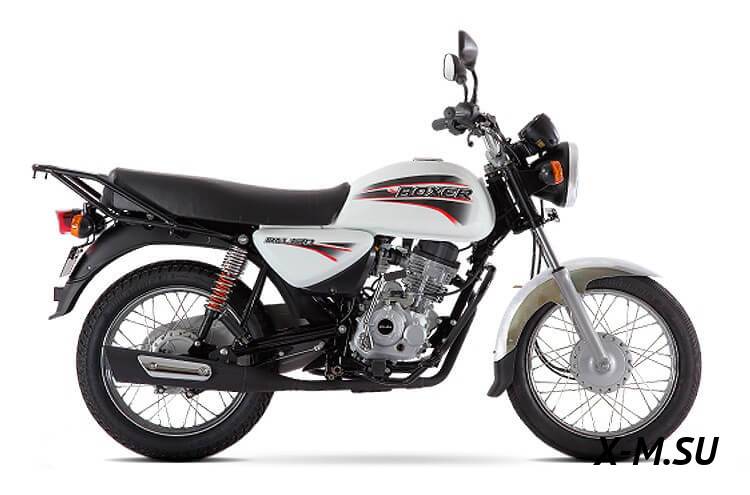 Сельский кайф: обзор bajaj bm 150 boxer 2021