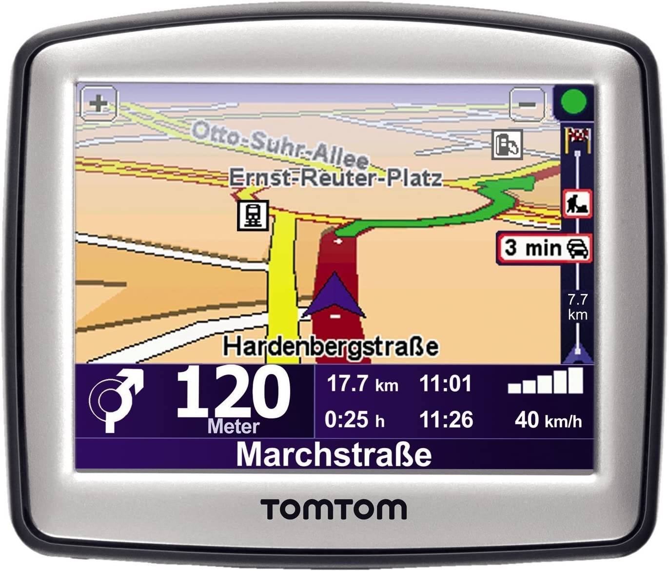 Карты навигации — TomTom Europe 875.3612 v.1.9