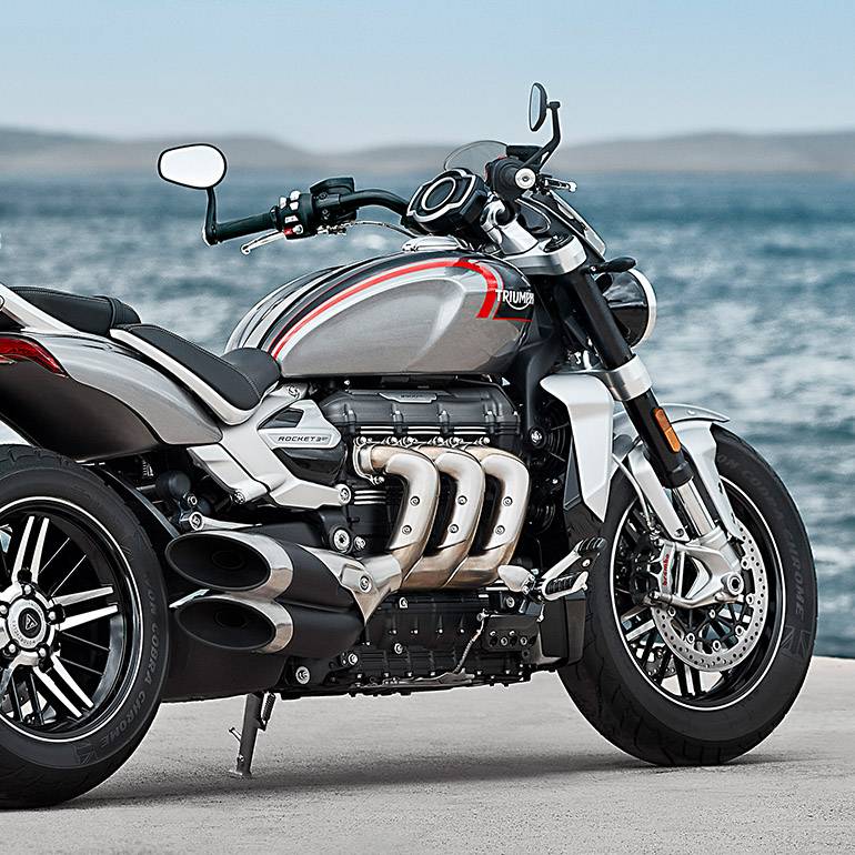 Мотоцикл мотоцикл триумф рокет 3: характеристика, фото, отзывы